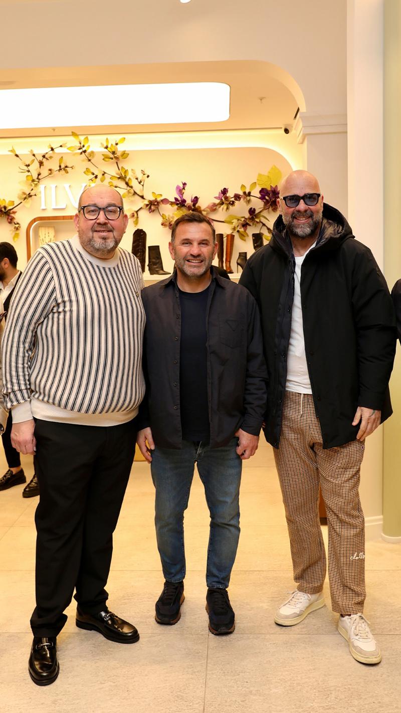 Şehrin Yeni Sezon Buluşması