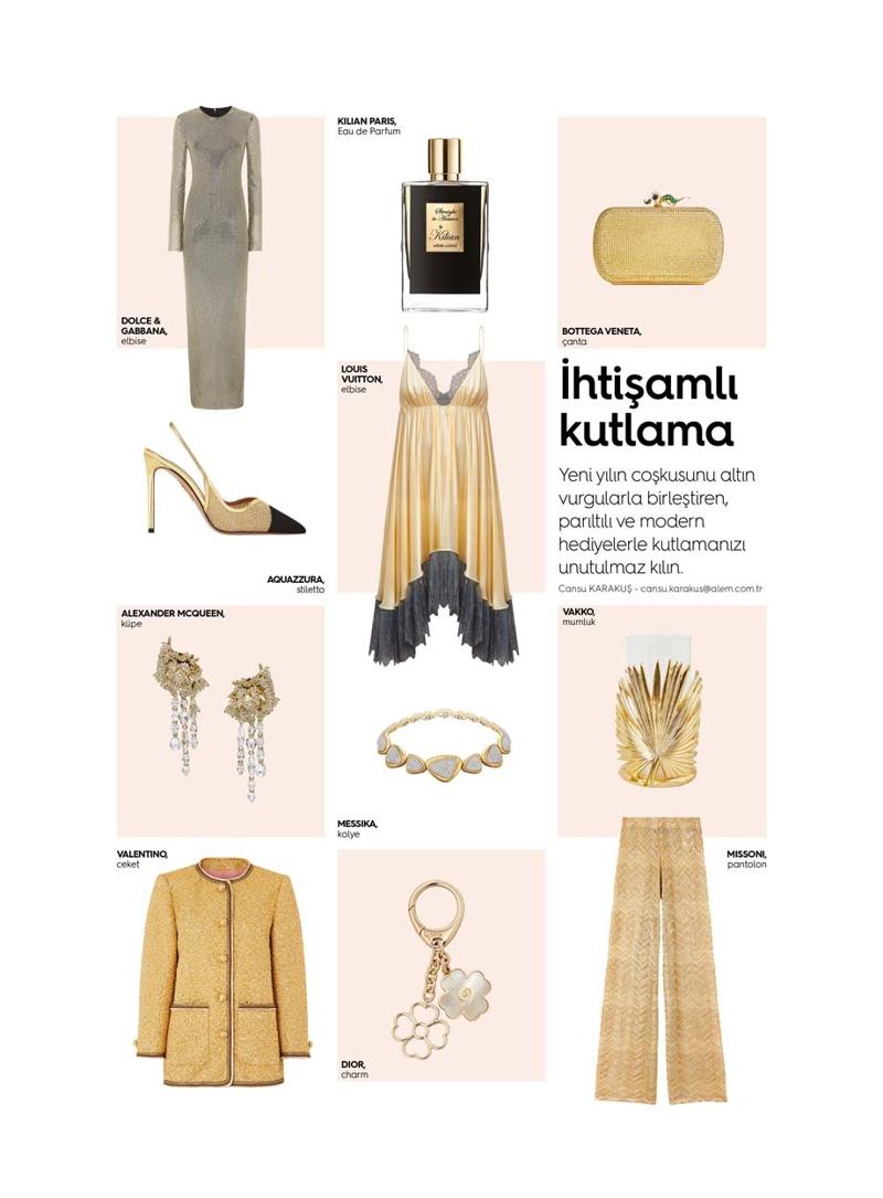 Stil Sahibi Başlangıçlarla Yılbaşı Hediye Rehberi