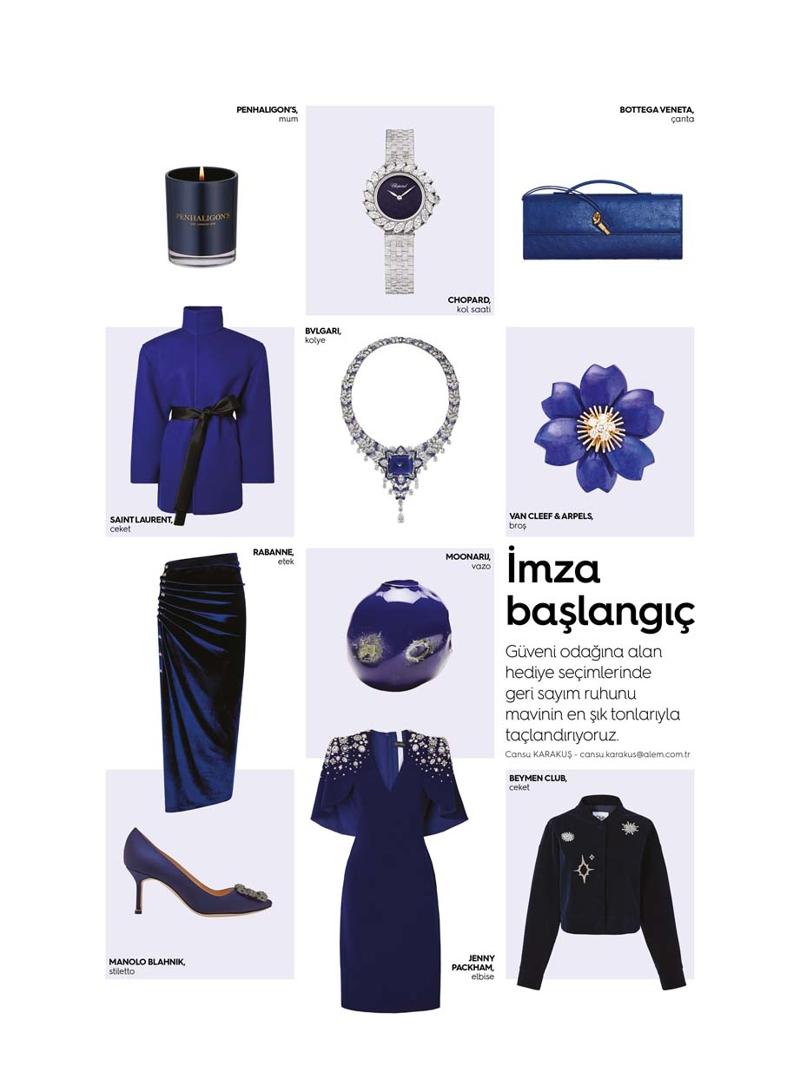 Stil Sahibi Başlangıçlarla Yılbaşı Hediye Rehberi