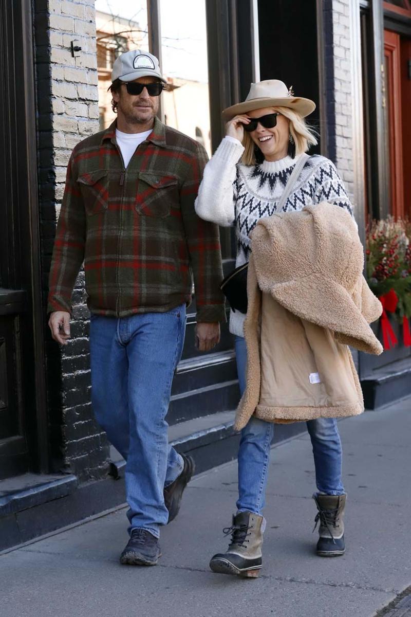 Aspen'de Kış Stili Referansları