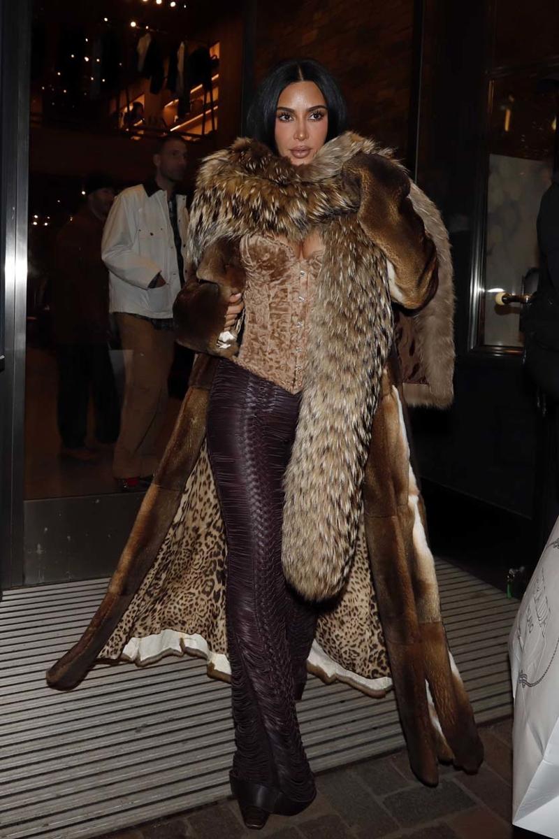 Aspen'de Kış Stili Referansları