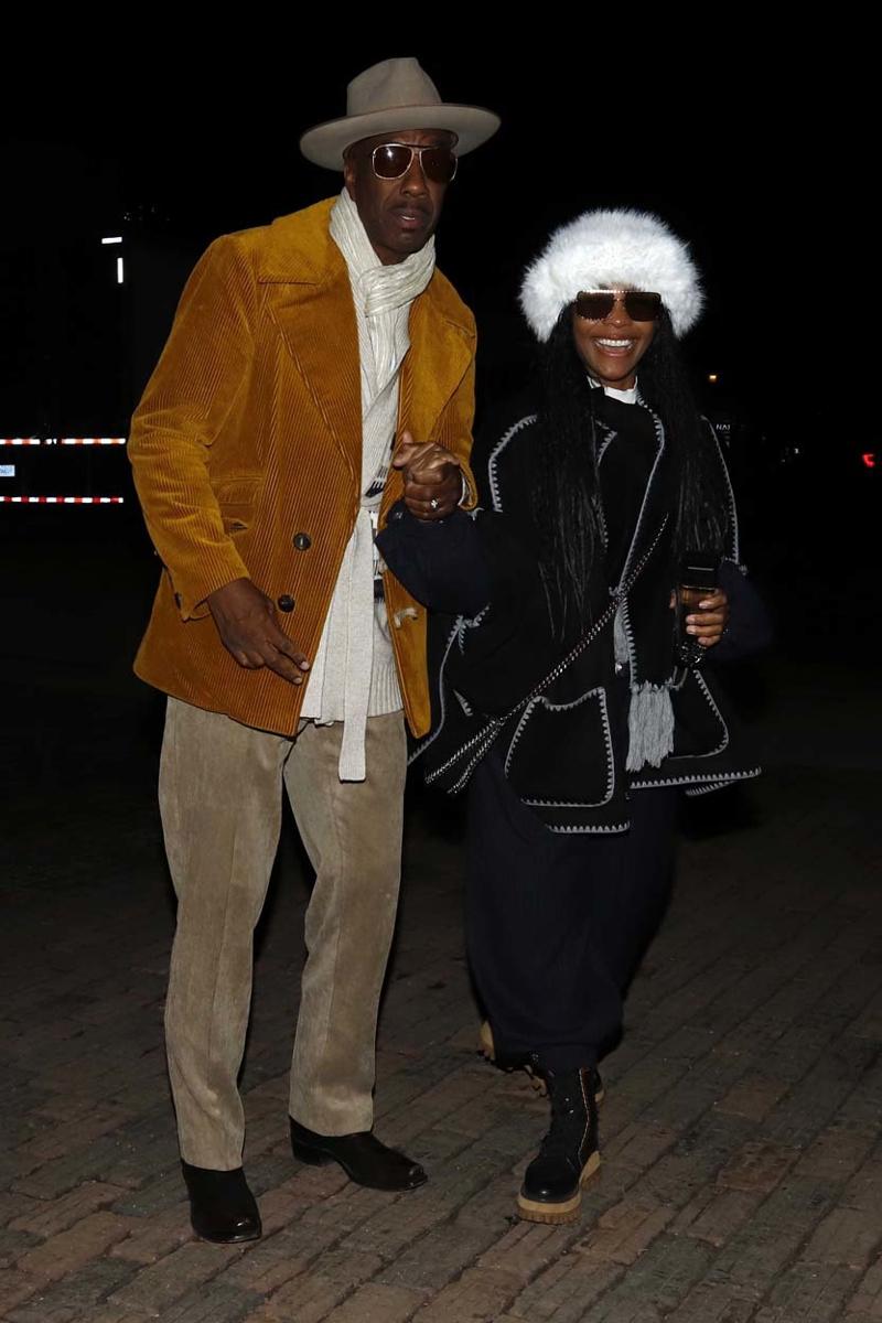 Aspen'de Kış Stili Referansları