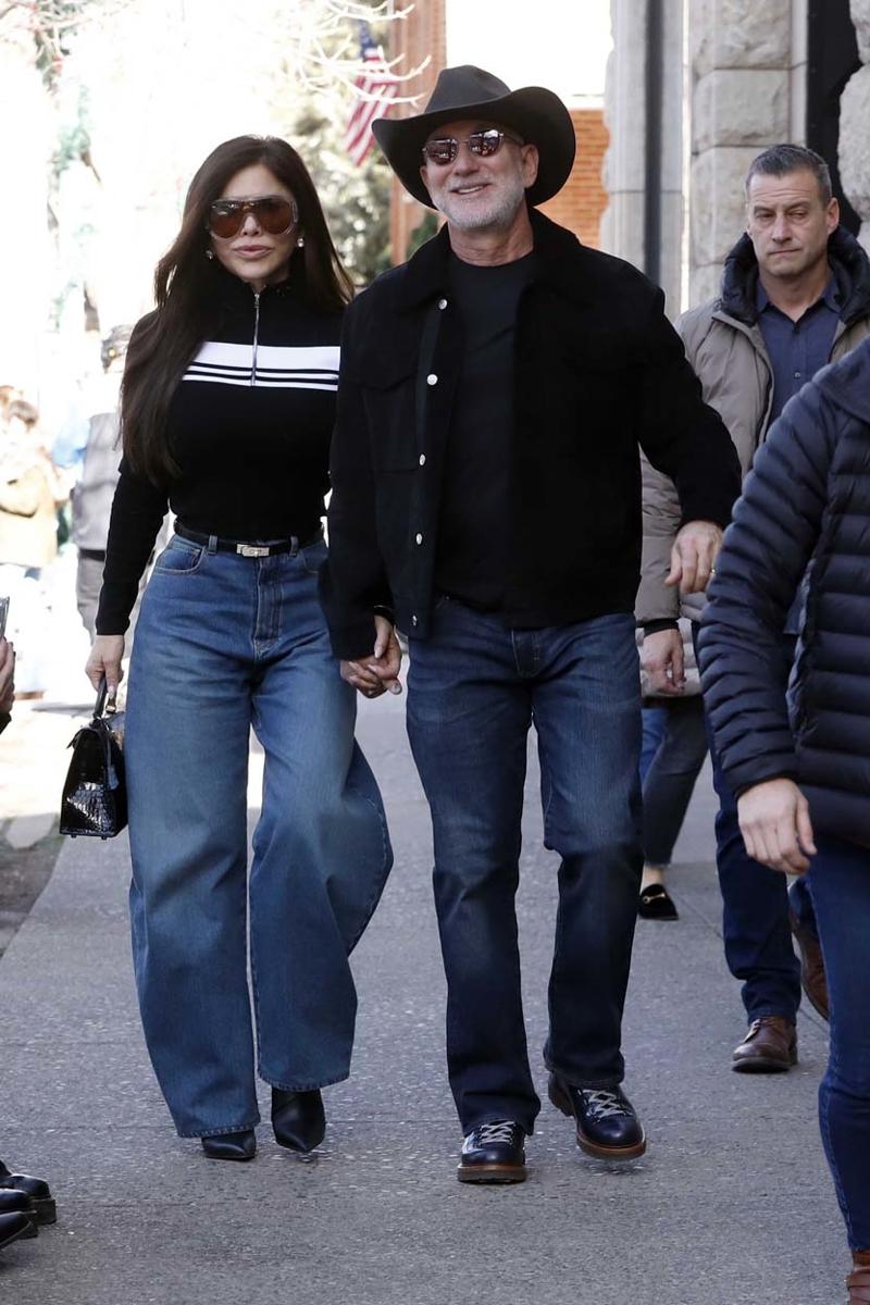 Aspen'de Kış Stili Referansları