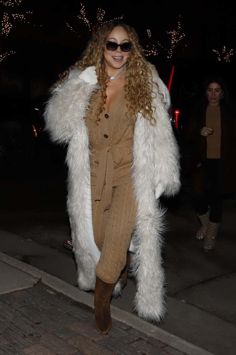 Aspen'de Kış Stili Referansları