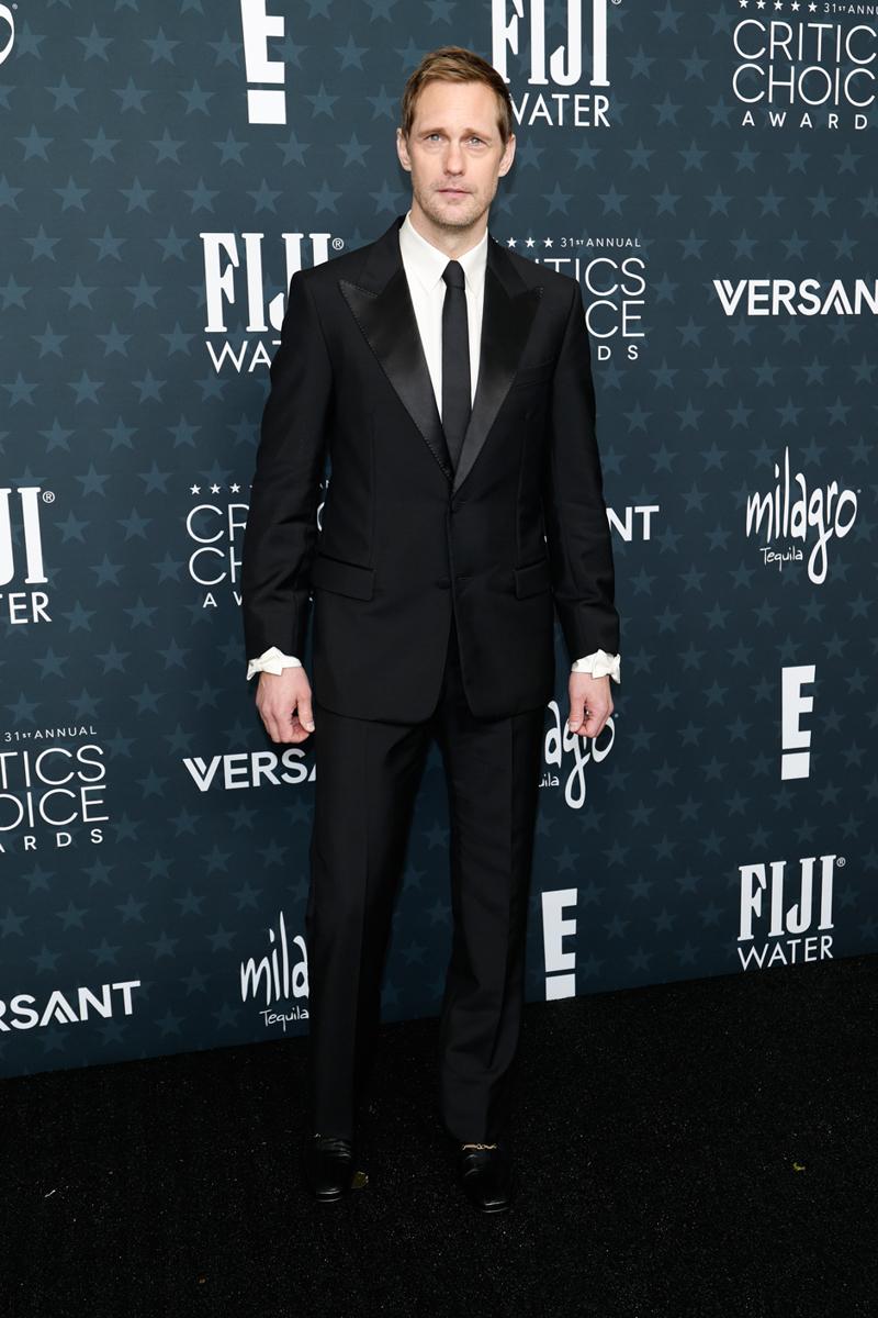 2026 Critics' Choice Ödülleri: En İyi Kırmızı Halı Görünümleri