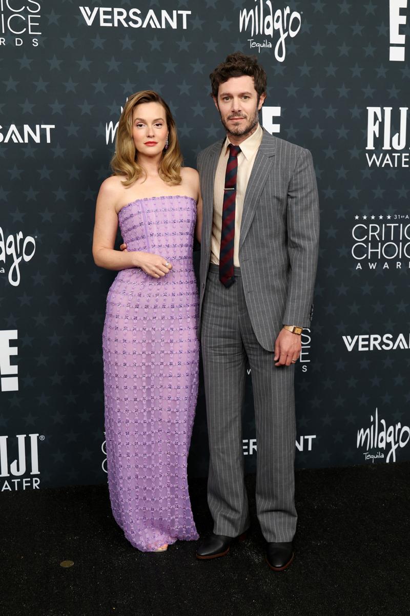 2026 Critics' Choice Ödülleri: En İyi Kırmızı Halı Görünümleri