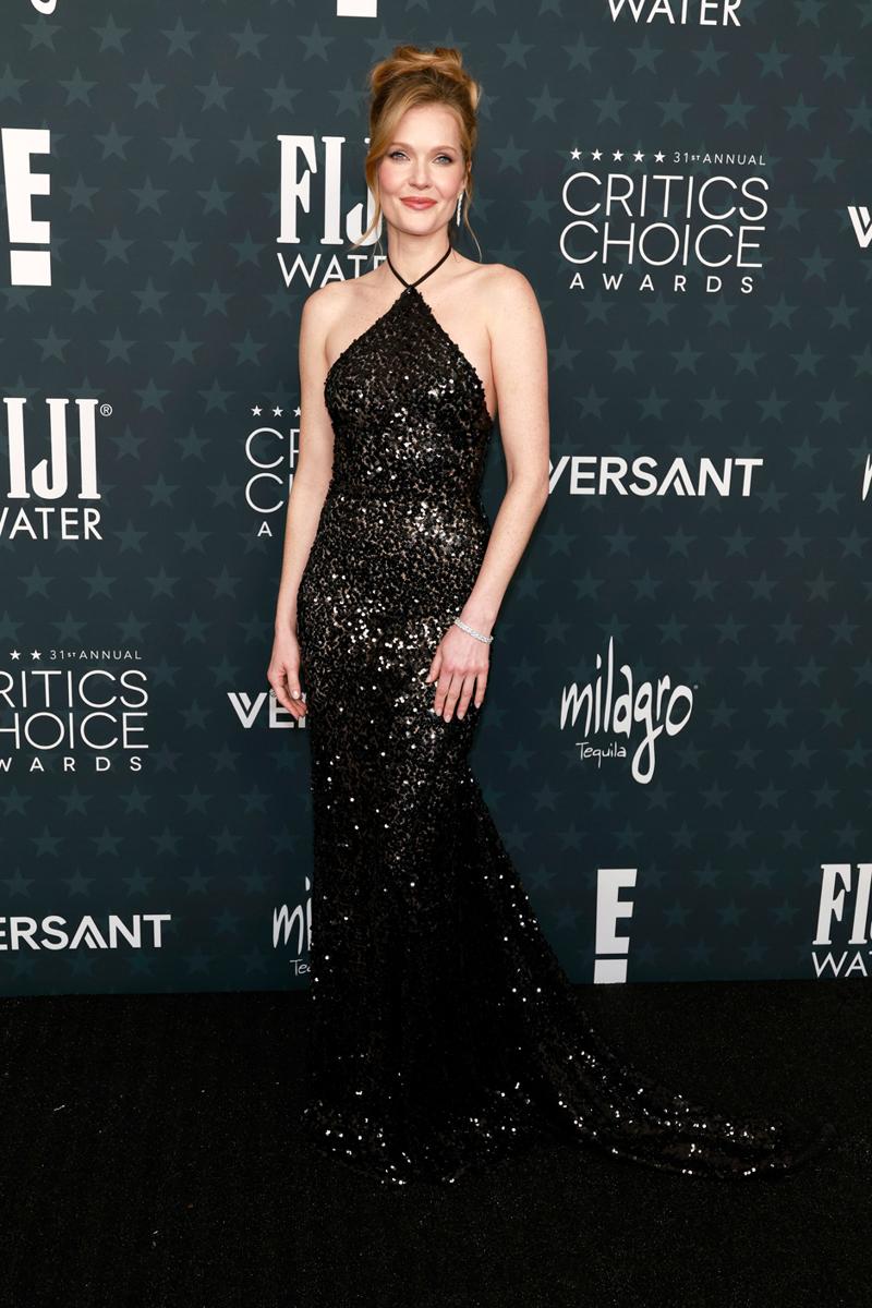 2026 Critics' Choice Ödülleri: En İyi Kırmızı Halı Görünümleri