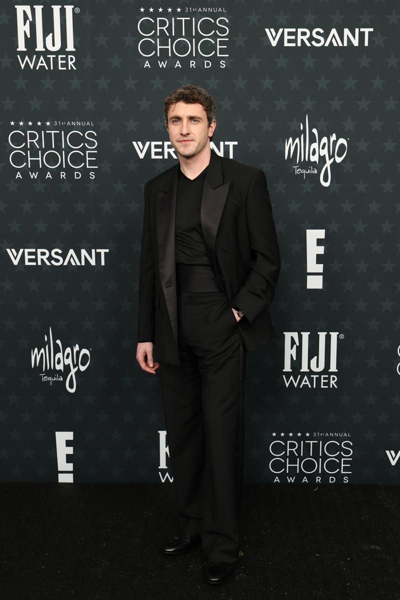 2026 Critics' Choice Ödülleri: En İyi Kırmızı Halı Görünümleri