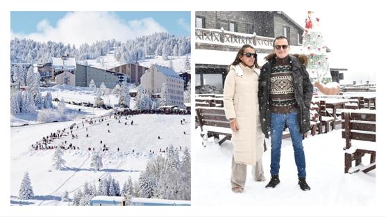 Uludağ'da Yılbaşı