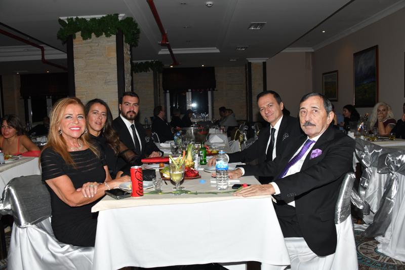 Uludağ'da Yılbaşı