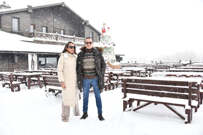 Uludağ'da Yılbaşı