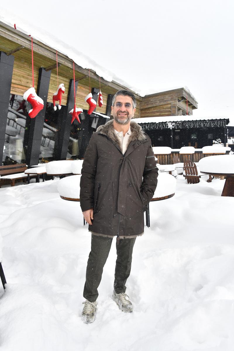 Uludağ'da Yılbaşı