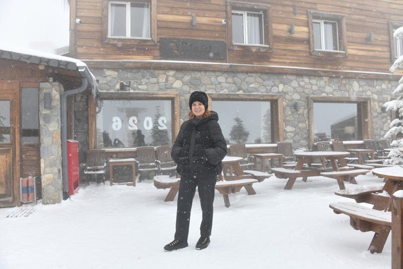 Uludağ'da Yılbaşı