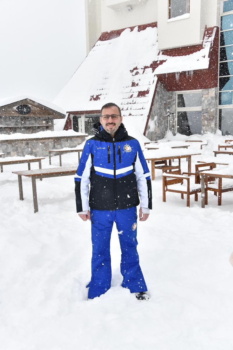 Uludağ'da Yılbaşı