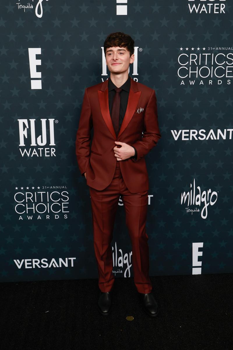 2026 Critics' Choice Ödülleri: En İyi Kırmızı Halı Görünümleri