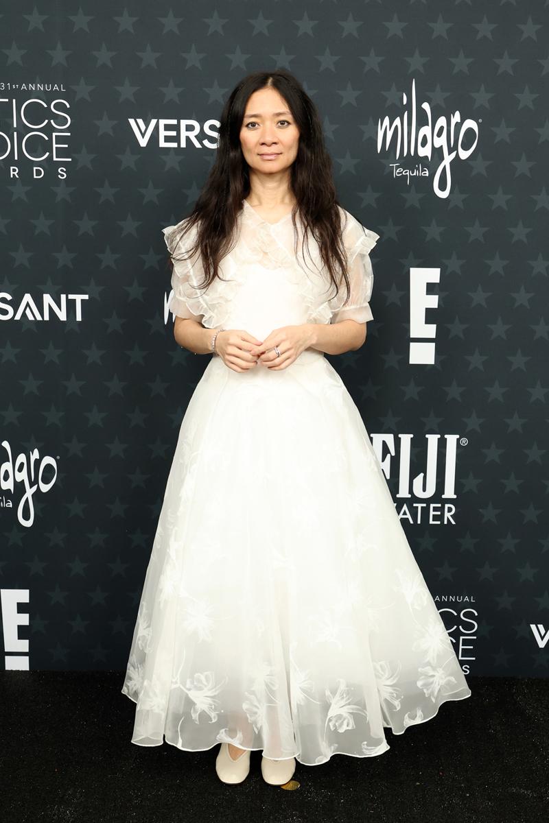 2026 Critics' Choice Ödülleri: En İyi Kırmızı Halı Görünümleri