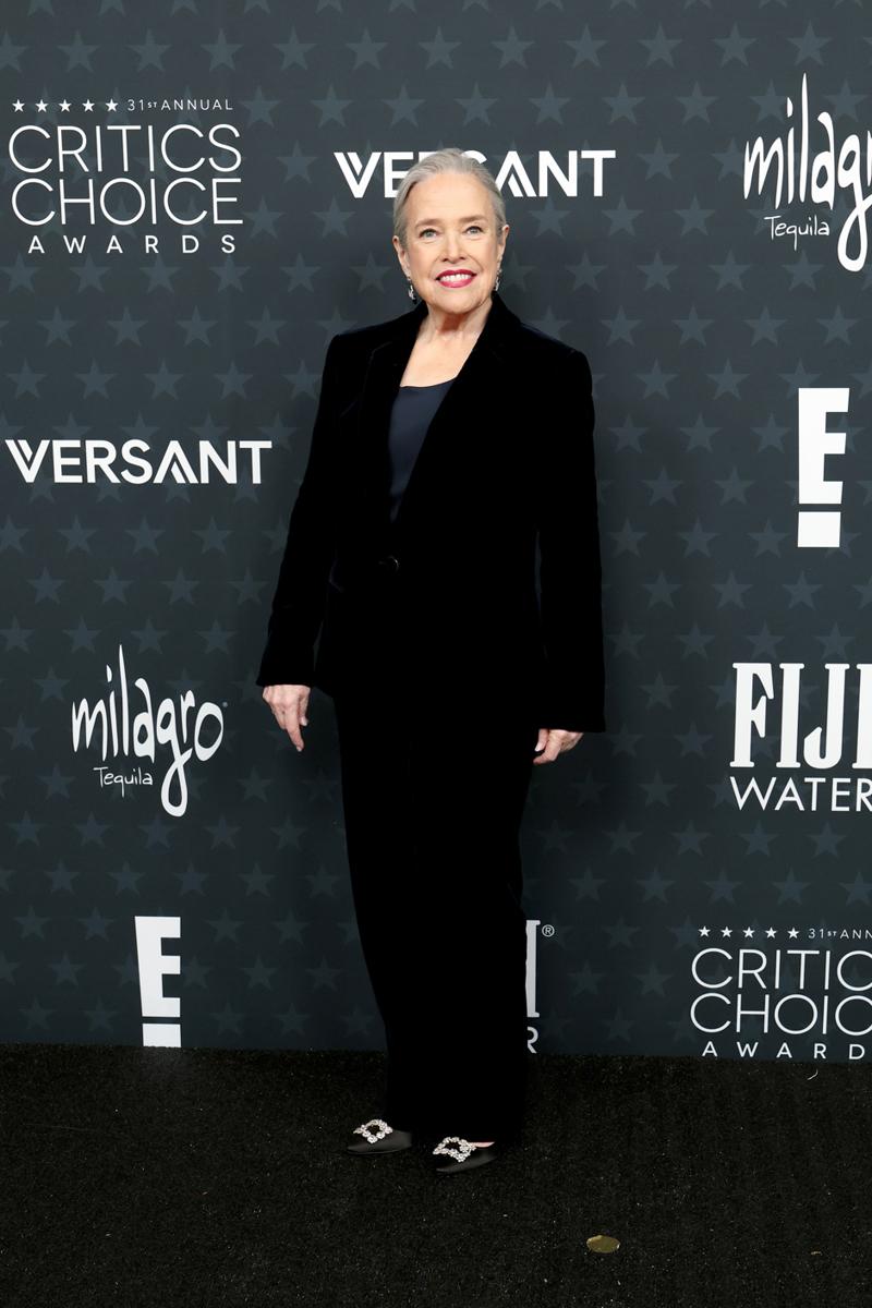 2026 Critics' Choice Ödülleri: En İyi Kırmızı Halı Görünümleri