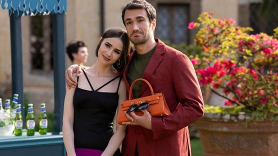 "Emily in Paris"in 6. Sezon Onaylandı: Avrupa Rotası Genişliyor, Aşklar ve Ajans Krizi Derinleşiyor