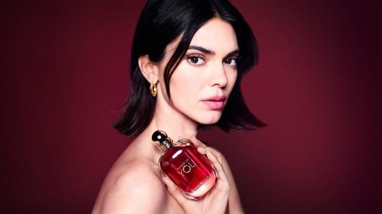 Armani Beauty'nin Yeni Yüzü Kendall Jenner Oldu