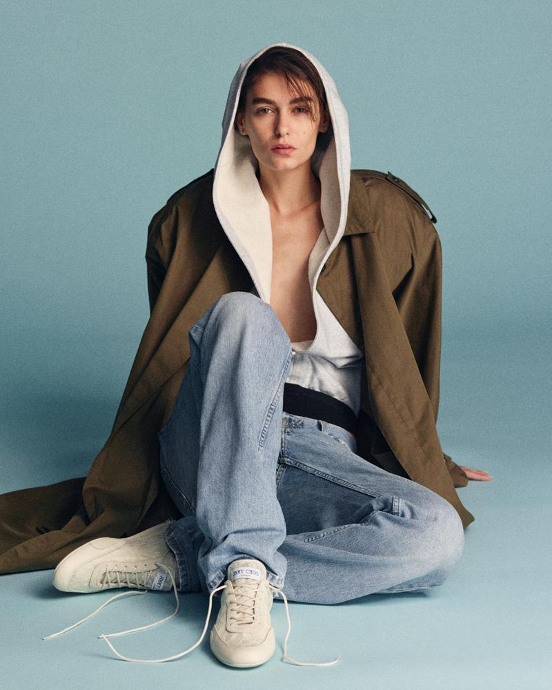 Sneaker Oyununa Jimmy Choo İmzası