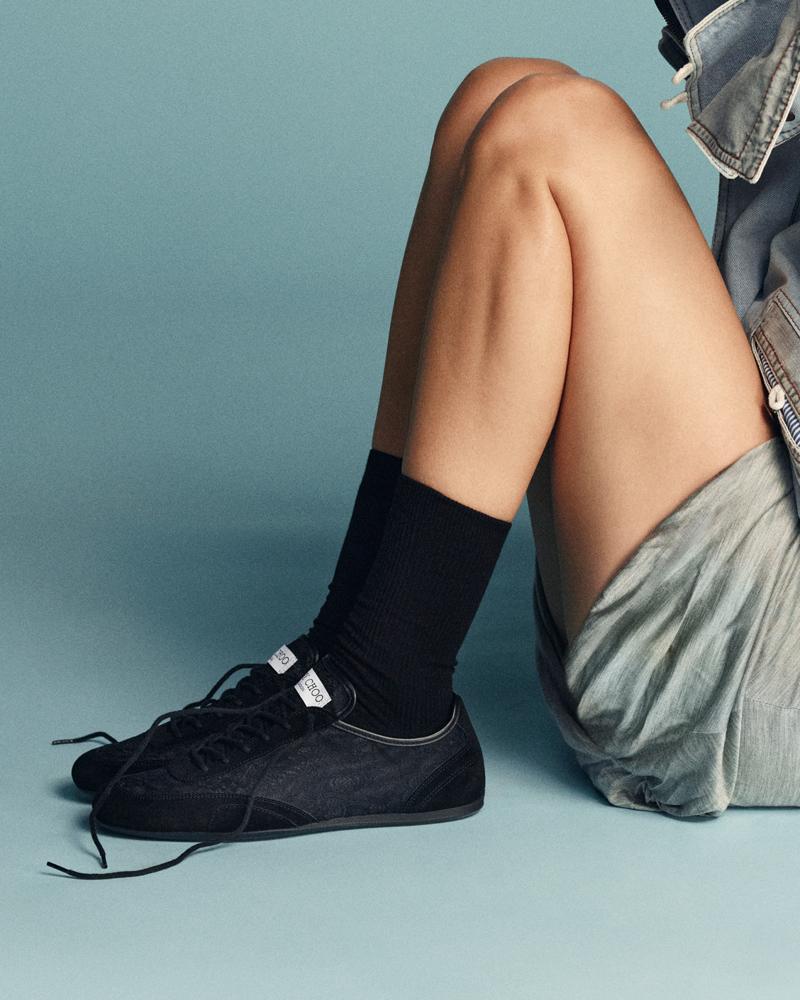 Sneaker Oyununa Jimmy Choo İmzası