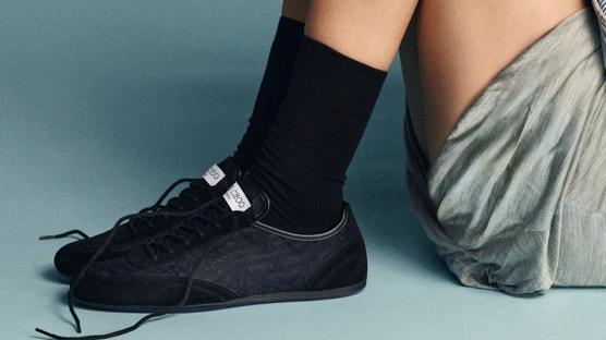 Sneaker Oyununa Jimmy Choo İmzası