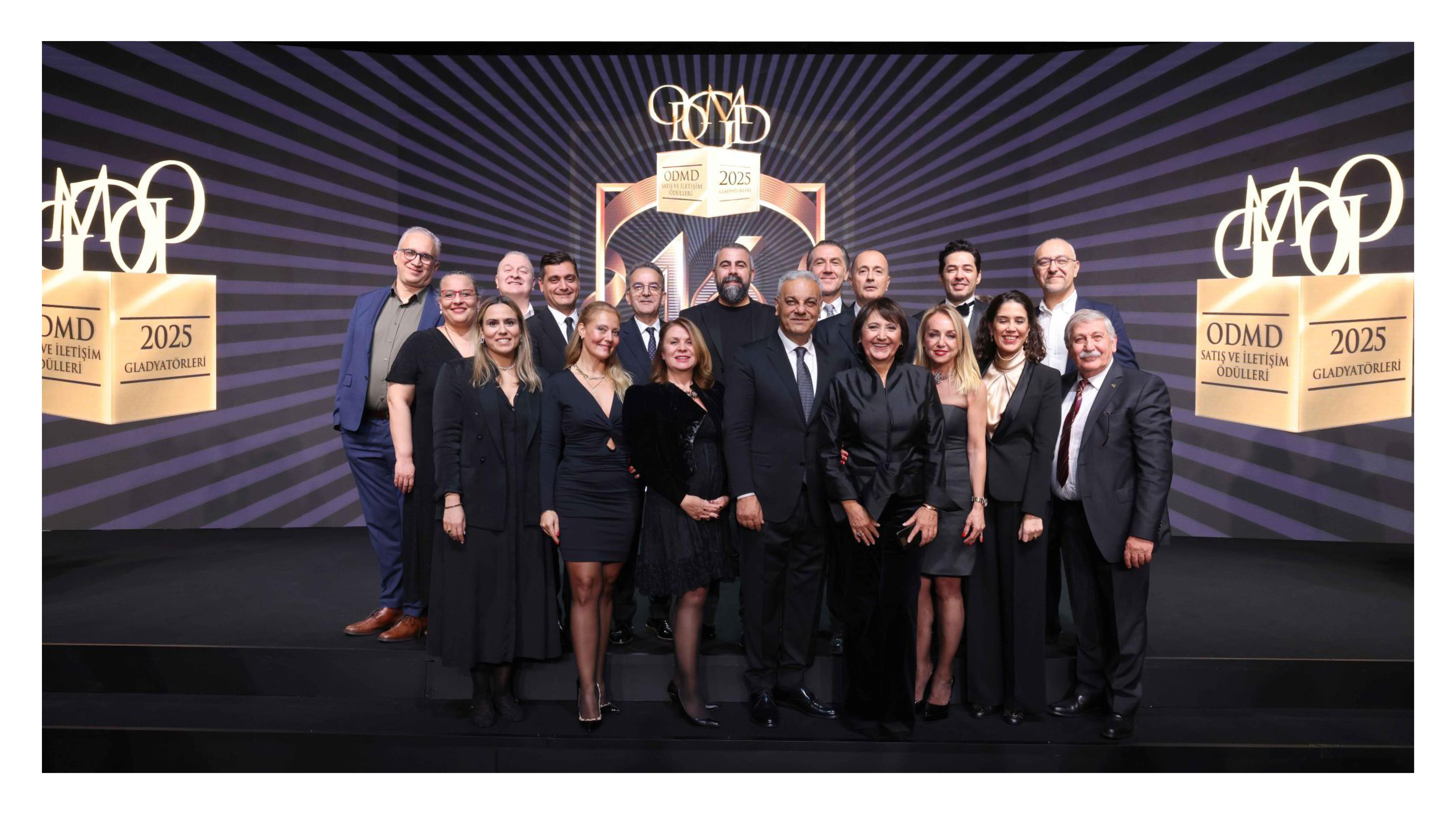 Gladyatörlerin Gecesi 