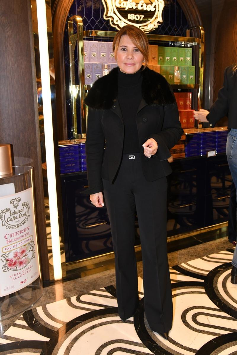 Şeker Tadında Açılış