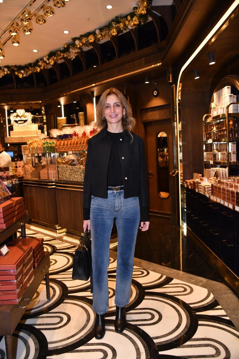 Şeker Tadında Açılış