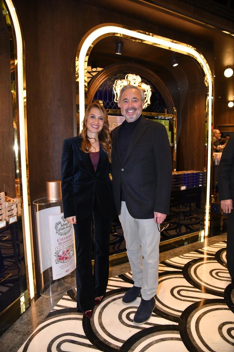 Şeker Tadında Açılış