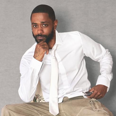LaKeith Stanfield Dior'un Yeni Elçisi Oldu