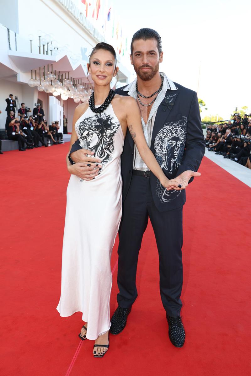 2025 Venedik Film Festivali: En İyi Kırmızı Halı Görünümleri