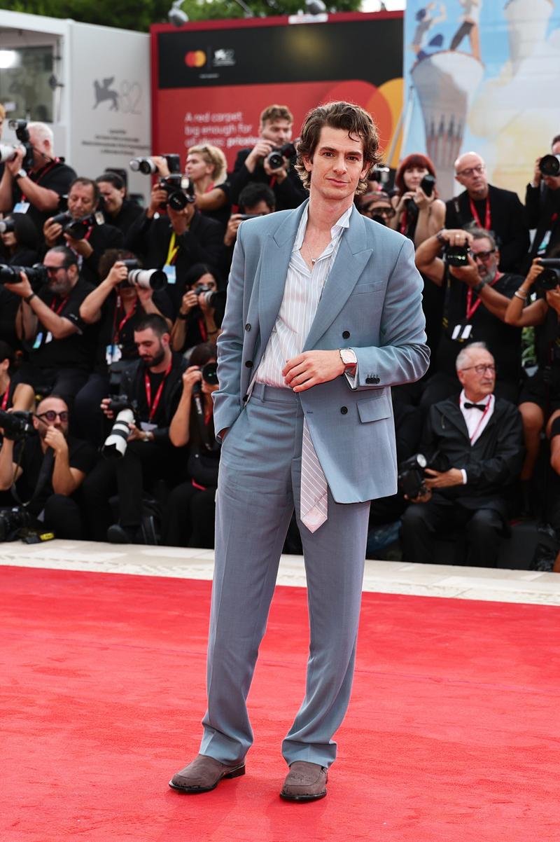 2025 Venedik Film Festivali: En İyi Kırmızı Halı Görünümleri