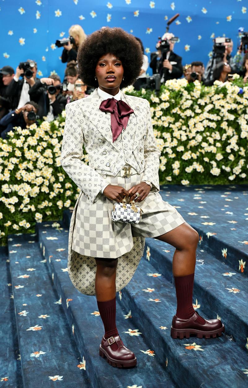 2025 MET Gala: En İyi Kırmızı Halı Görünümleri