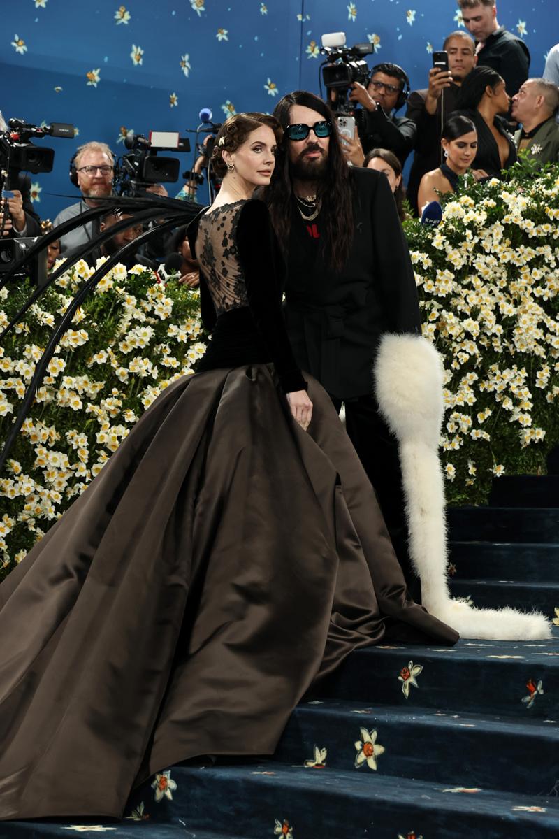 2025 MET Gala: En İyi Kırmızı Halı Görünümleri