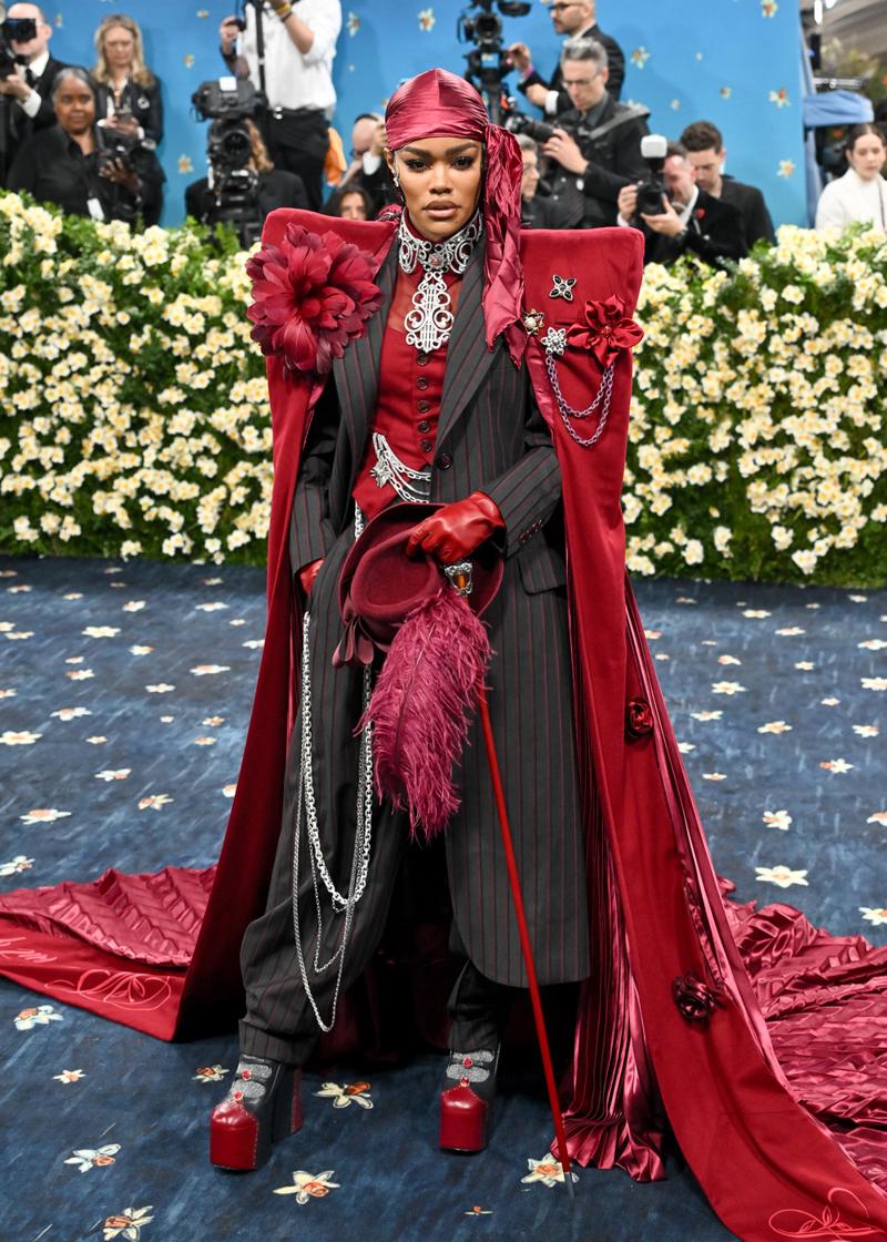 2025 MET Gala: En İyi Kırmızı Halı Görünümleri