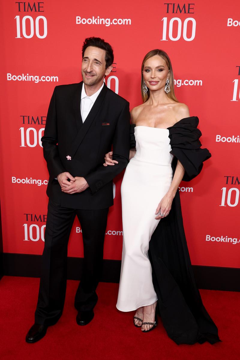 2025 TIME100 Galası En İyi Kırmızı Halı Görünümleri