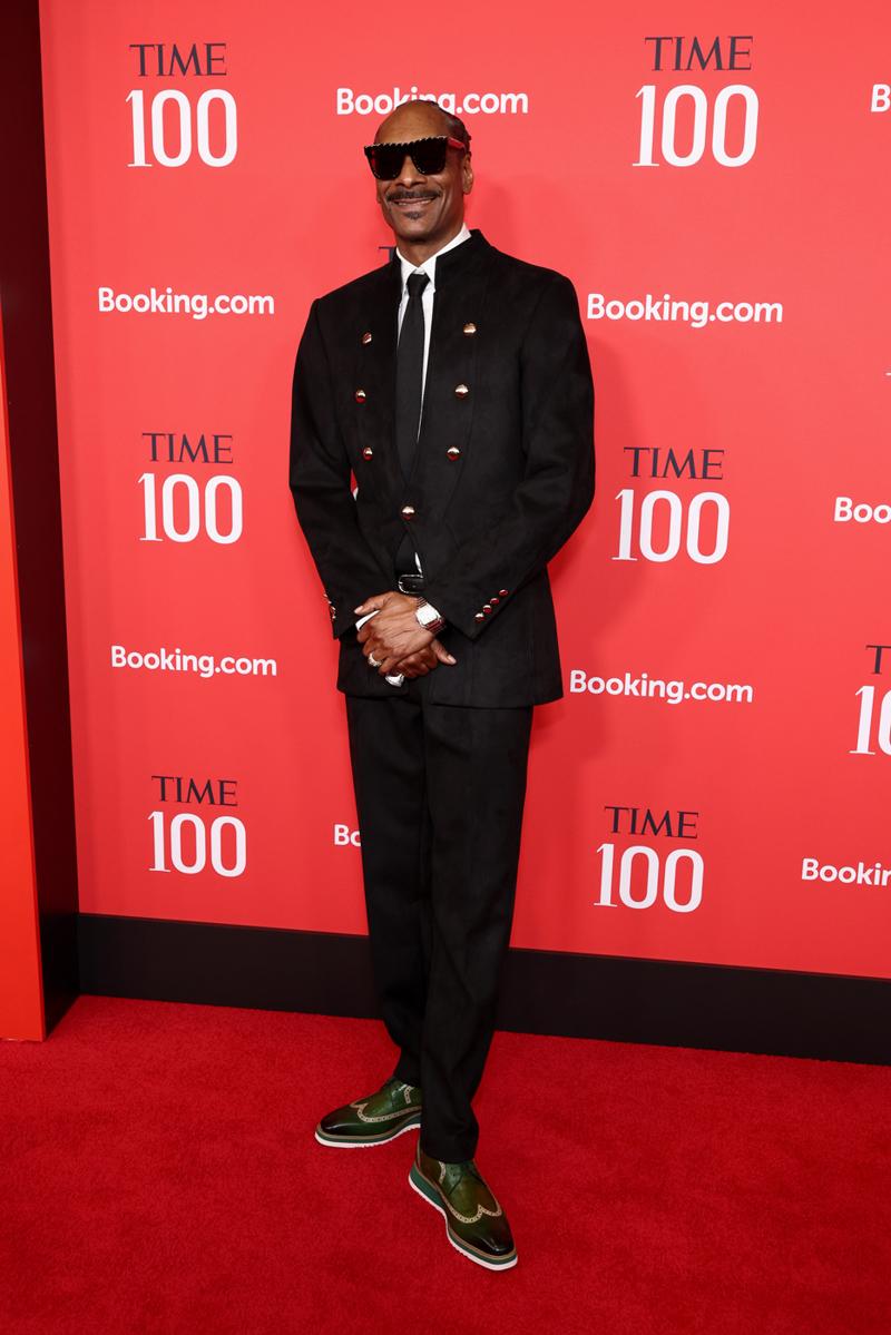 2025 TIME100 Galası En İyi Kırmızı Halı Görünümleri