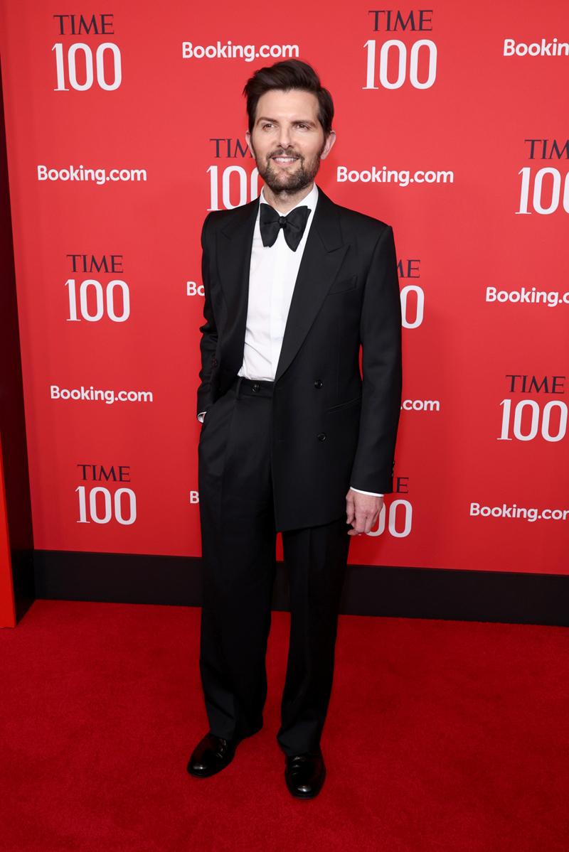 2025 TIME100 Galası En İyi Kırmızı Halı Görünümleri