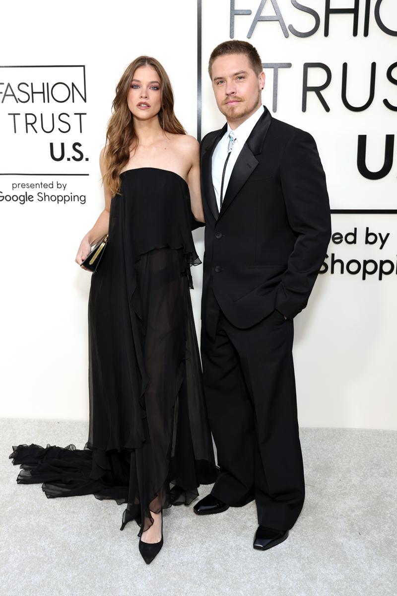 2025 Fashion Trust U.S. Ödülleri: En İyi Kırmızı Halı Görünümleri