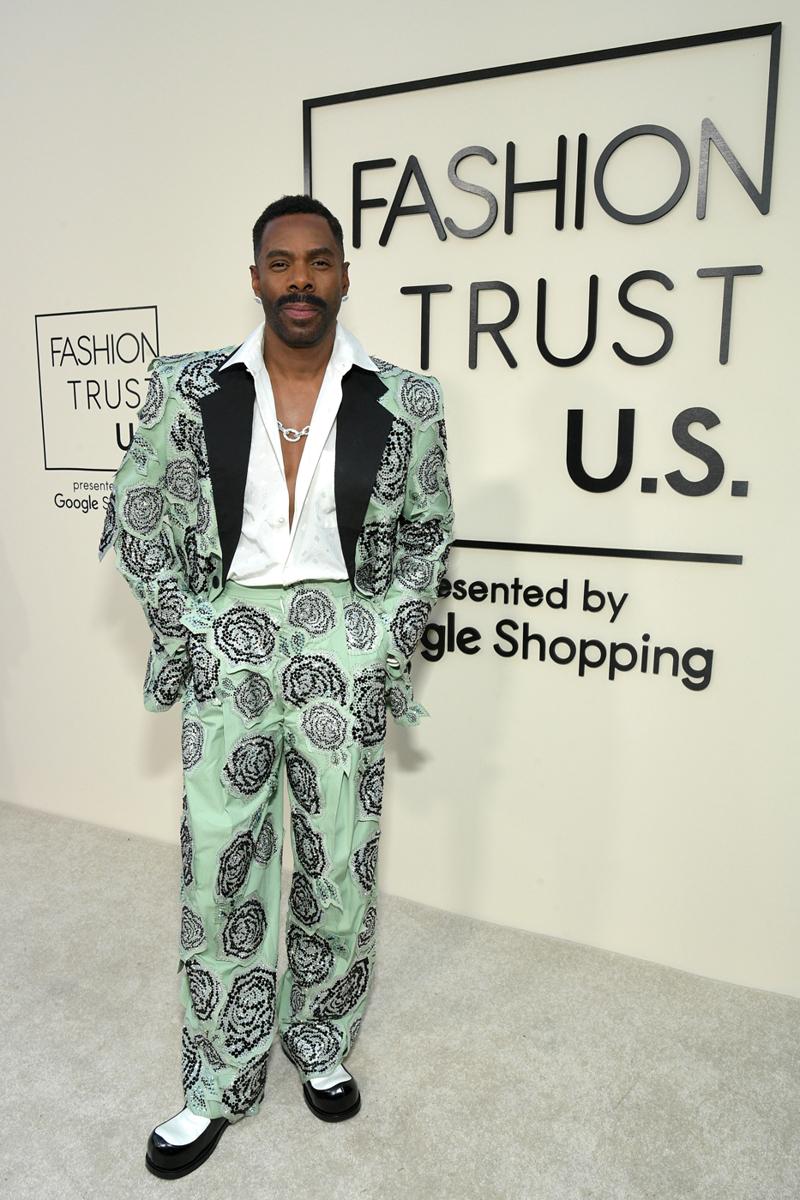 2025 Fashion Trust U.S. Ödülleri: En İyi Kırmızı Halı Görünümleri