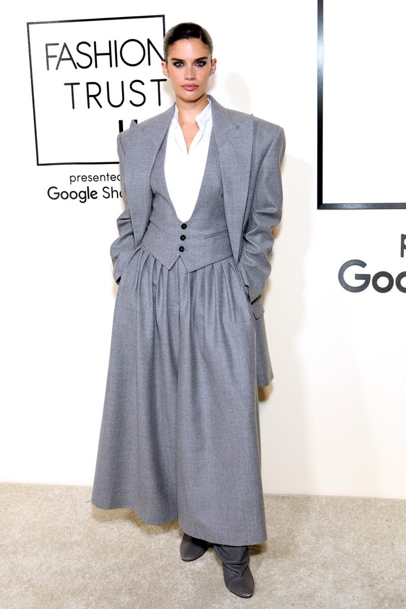 2025 Fashion Trust U.S. Ödülleri: En İyi Kırmızı Halı Görünümleri