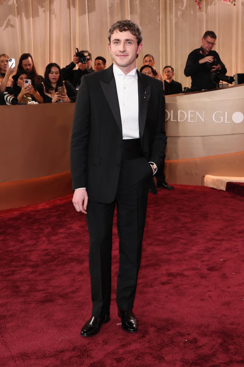 2026 Altın K&uuml;re &Ouml;d&uuml;lleri: En İyi Kırmızı Halı G&ouml;r&uuml;n&uuml;mleri