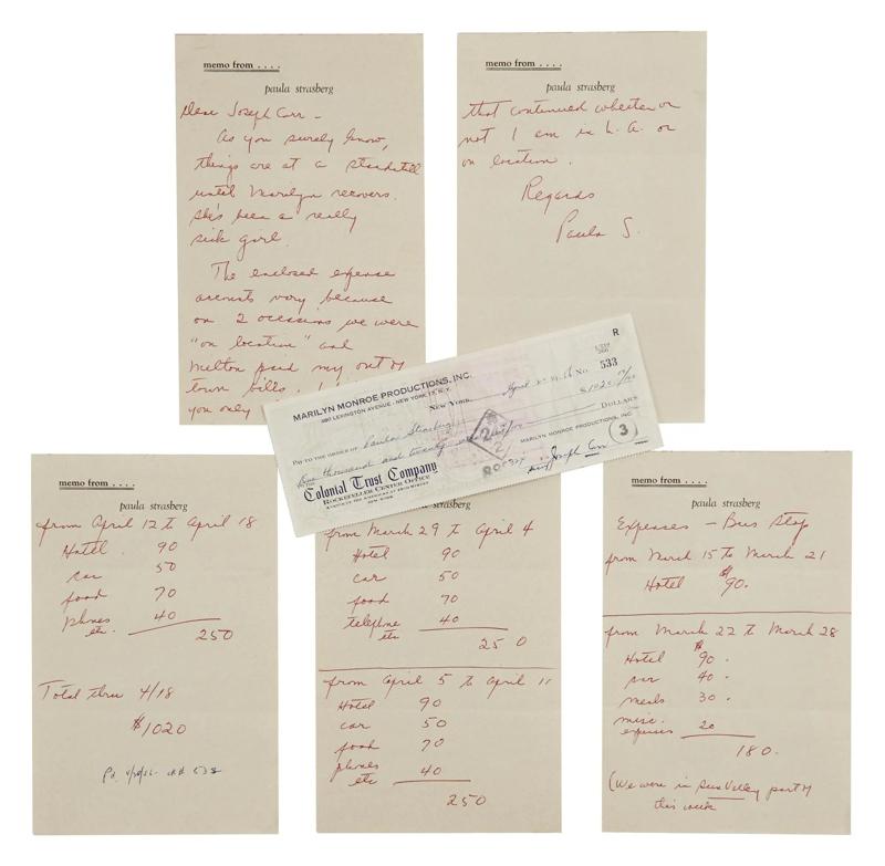 Marilyn Efsanesi Devam Ediyor