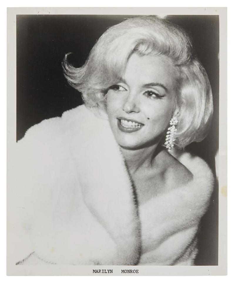 Marilyn Efsanesi Devam Ediyor