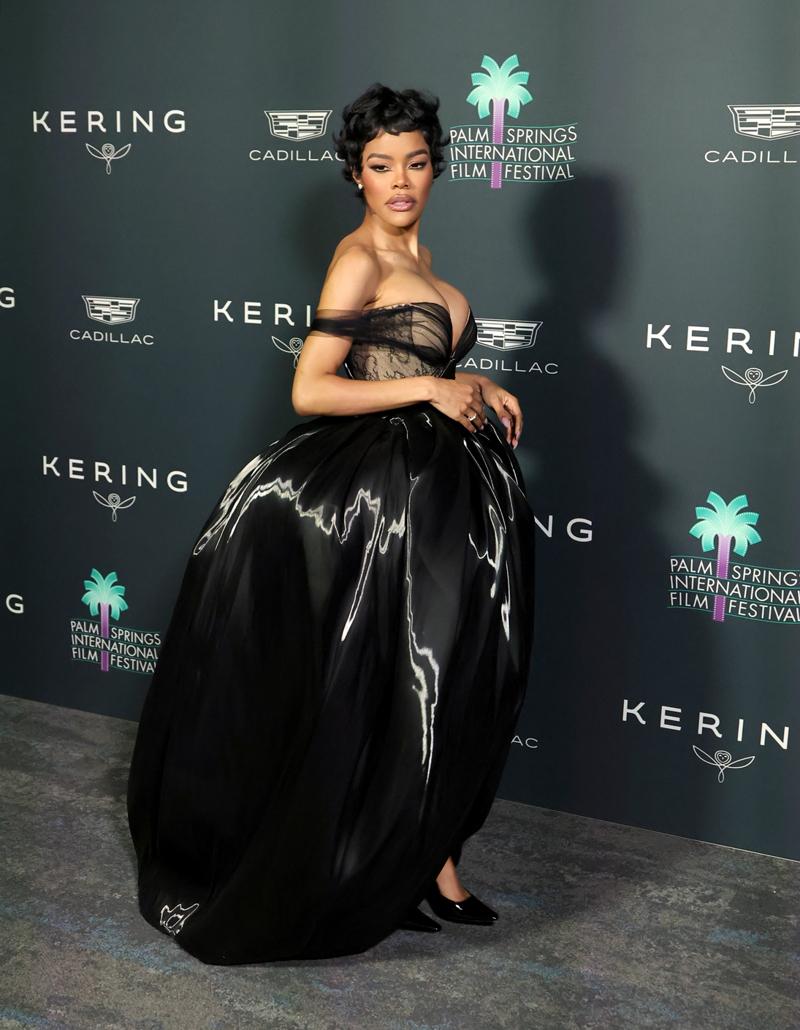 2026 Palm Springs Ödülleri: En İyi Kırmızı Halı Görünümleri