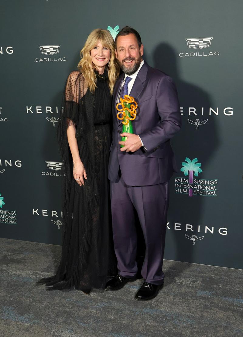 2026 Palm Springs Ödülleri: En İyi Kırmızı Halı Görünümleri