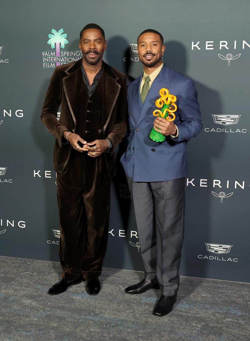 2026 Palm Springs Ödülleri: En İyi Kırmızı Halı Görünümleri