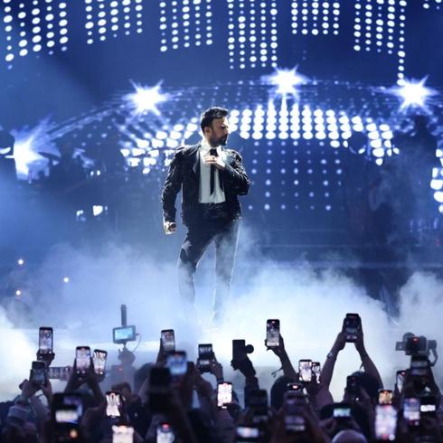 İstanbul'da Megastar Gecesi