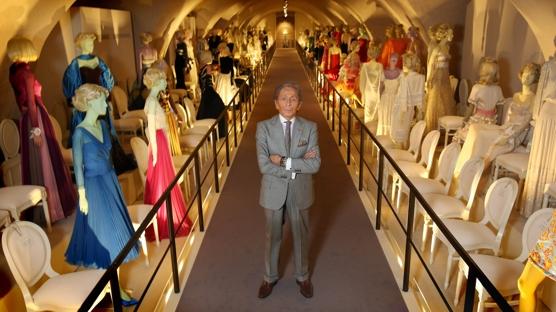 Moda Dünyasının Usta İsmi Valentino Garavani Hayatını Kaybetti